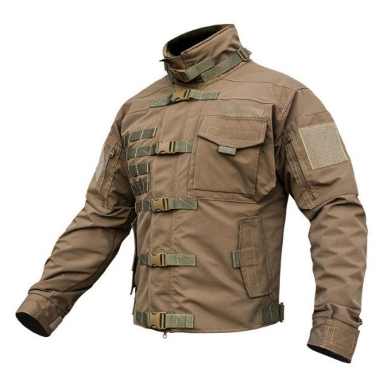 Outerwear Jacket
