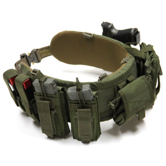 Tactical Belt