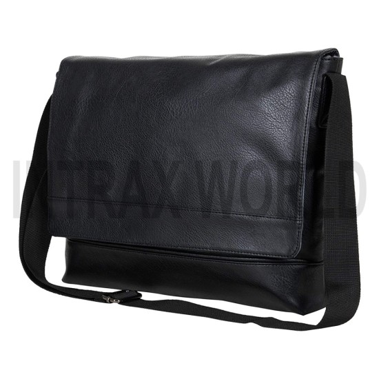 Leather Laptop Bag