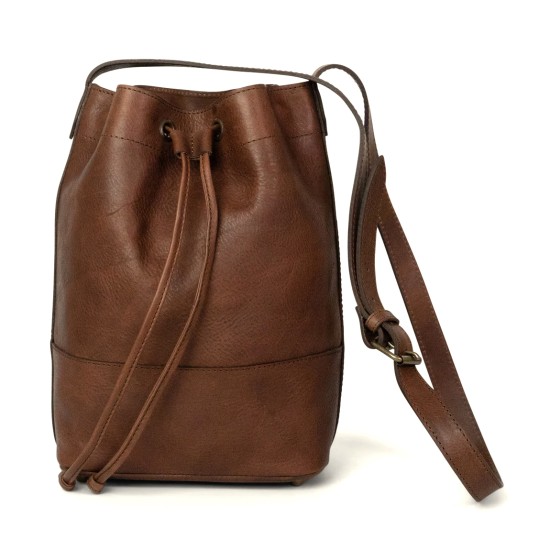Leather Cross Body Bag
