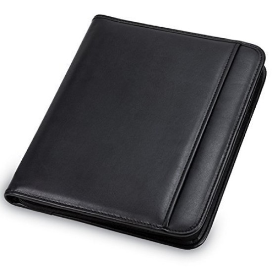 Leather File Cover Bag