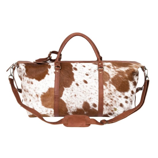 Hair n Hide duffle Bag