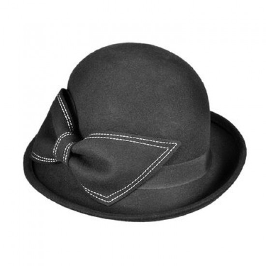 Waxed cotton Hat