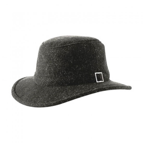 Waxed cotton Hat